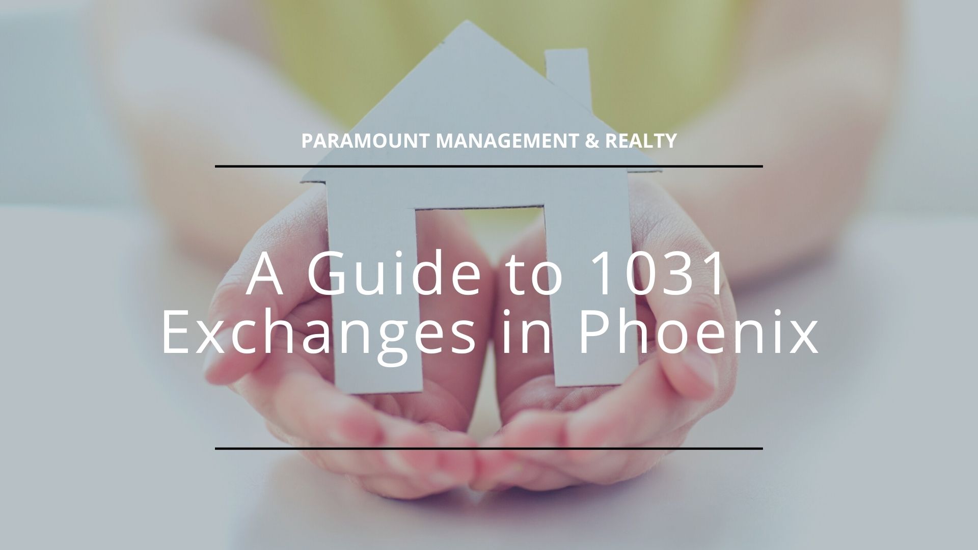 1031 exchange and paying capital gains taxes